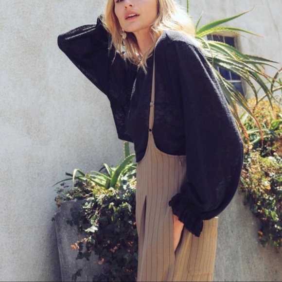 LAST ONE Canyon Pinstripe Jumpsuit in Moss - Picture 4 of 5